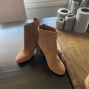 Aldo Suede Boots